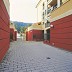 New town center in Casarza Ligure