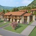 New residential settlement in Ferrere, Cairo Montenotte, Savona